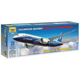 Zvezda 1/144 Boeing 787-8 Dreamliner