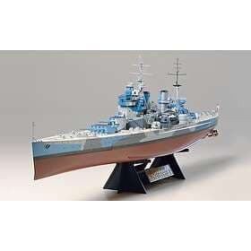 Tamiya 78010 British King George V 1:350 Model Kit TAM78010