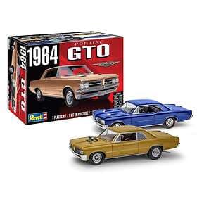 Revell 1:24 Pontiac GTO 1964