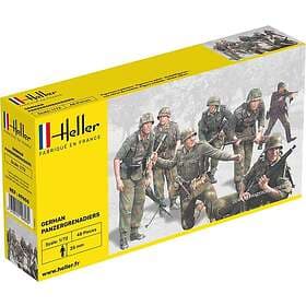 Heller 1/72 German Panzergrenadiers