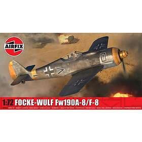 Airfix 1:72 Focke-Wulf Fw190A-8/F-8