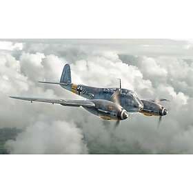 Italeri 1/72 Me 410 A-1 Hornisse