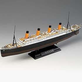 Academy 1:700 R.M.S Titanic "Centenary Anniversary" MCP (Colored parts)