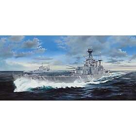 Trumpeter 1/200 HMS Hood Battle Cruiser 1941
