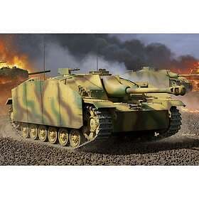 Trumpeter 1/16 StuG.III Ausf.G Late Production (2in1)