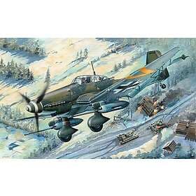 Trumpeter 1/32 Junkers Ju-87G-2 Stuka