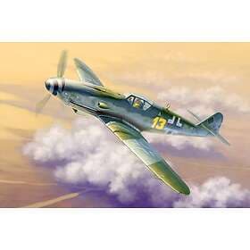 Trumpeter 1/32 Messerschmitt Bf109K-4