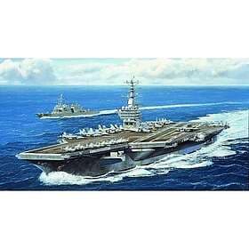 Trumpeter 1/700 USS NIMITZ CVN-68 2005