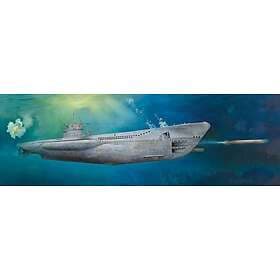 Trumpeter 1/48 DKM U-Boat Type VIIC U-552