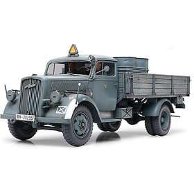 Tamiya 1:35 German 3Ton 4x2 Cargo Truck