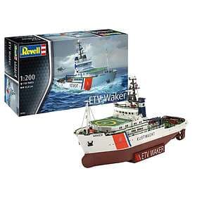 Revell 1:200 ETV Waker
