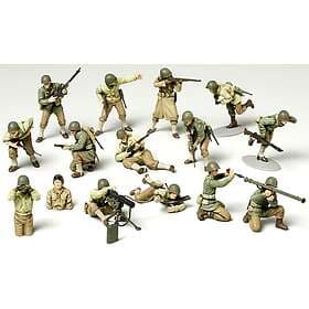Tamiya 1/48 US Infantry GI Set