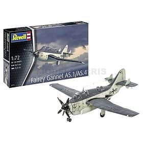 Revell 1:72 Fairey Gannet AS.1/AS.4