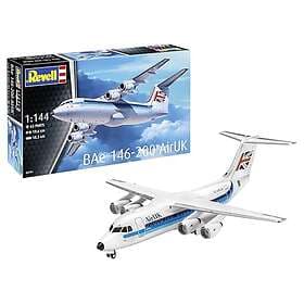 Revell 1/144 BAe 146-200 AirUk