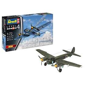 Revell 1/72 Junkers Ju88 A-1 Battle of Britain