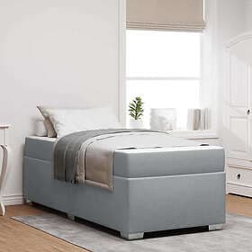 vidaXL Bed Frame 80x200 cm fabric