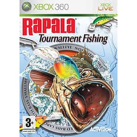 Rapala Tournament Fishing (Xbox 360)