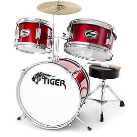 Tiger Music 3 Piece Junior