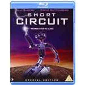 Short Circuit (UK) (Blu-ray)