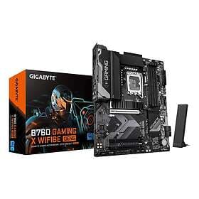 Gigabyte B760 GAMING X WIFI6E GEN5