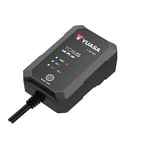 Yuasa Battery YCX Smart 1.5A (6V/12V 2-30Ah)