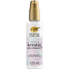 OGX Rescue Fusions Deep Recovery Overnight Hair Treatment 125ml