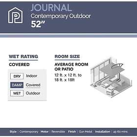 Prominence Home 51024 132cm