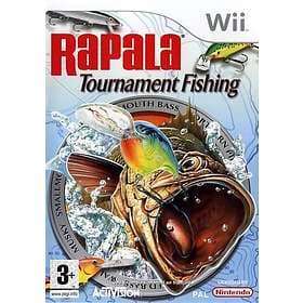Rapala Tournament Fishing (Wii)