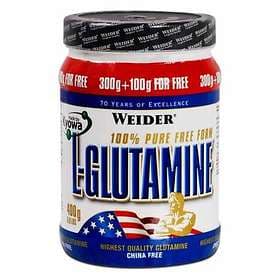 Weider L-Glutamine 0.4kg
