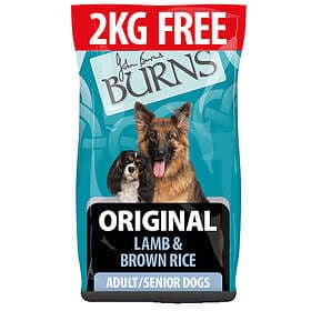 Burns Adult Senior Original 14kg