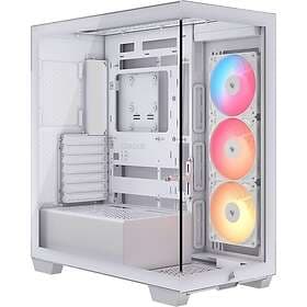 Corsair 3500X RS-R A-RGB TG (White/Transparent)