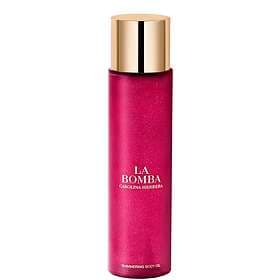 Carolina Herrera La Bomba Shimmering Body Oil 150ml