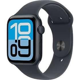 Apple Watch SE 3 44mm GPS Rubber Sport Band