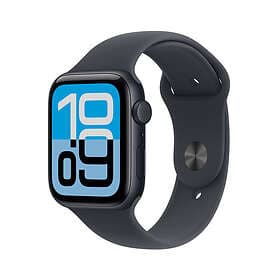 Apple Watch SE 3 44mm GPS + 5G Rubber Sport Band