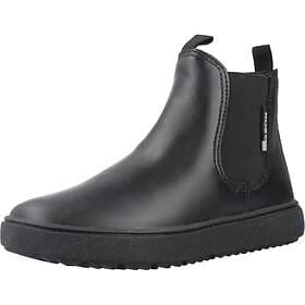 Geox J THELEVEN Girl C Ankle Black Boot UK Child