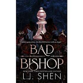 Bad Bishop Your new favourite dark and steamy romance series