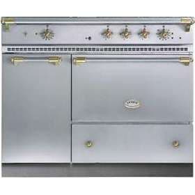 Lacanche Saulieu LG1142CT (Silver)