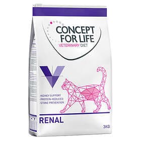 Concept for Life Veterinary Diet Renal 3kg