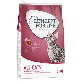 Concept for Life All Cats 3kg