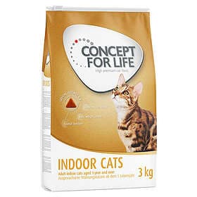 Concept for Life Indoor Cats 3kg