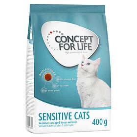 Concept for Life Sensitive 0,4kg