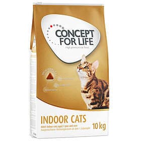 Concept for Life Indoor Cats 10kg