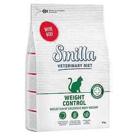 Smilla Veterinary Diet Weight Control 4kg