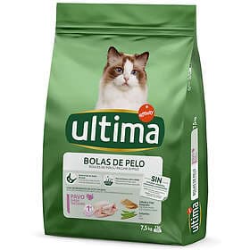 Ultima Cat Hairball 7,5kg