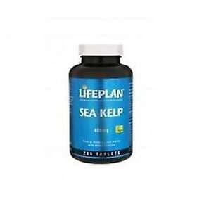 Lifeplan Sea Kelp 280 Tablets