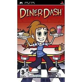 Diner Dash (PSP)