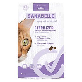 Sanabelle Sterilized 8kg