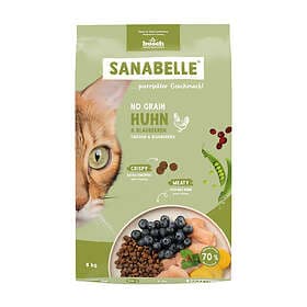 Sanabelle No Grain 8kg