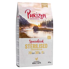 Purizon Adult Sterilised 6,5kg