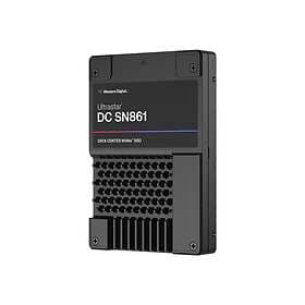 WD Ultrastar DC SN861 2.5 U.2 PCIe 5.0 1.92TB
